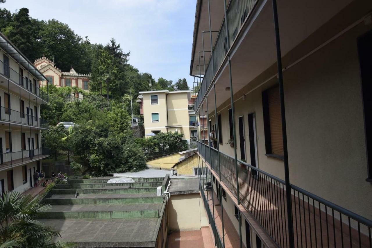 Appartamento Ca' Palaoro Rapallo Esterno foto