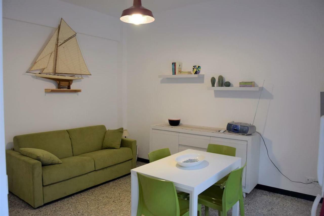 Appartamento Ca' Palaoro Rapallo Esterno foto