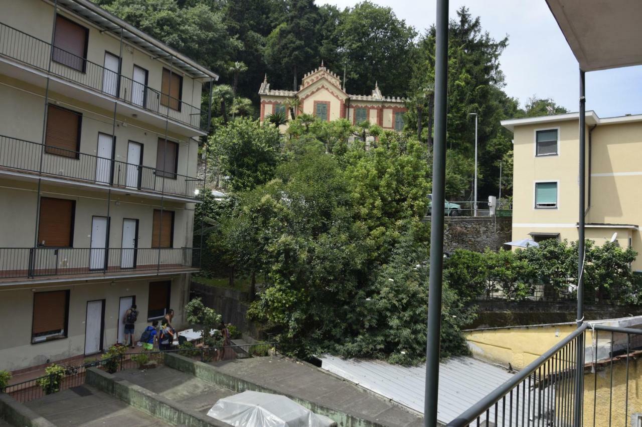 Appartamento Ca' Palaoro Rapallo Esterno foto