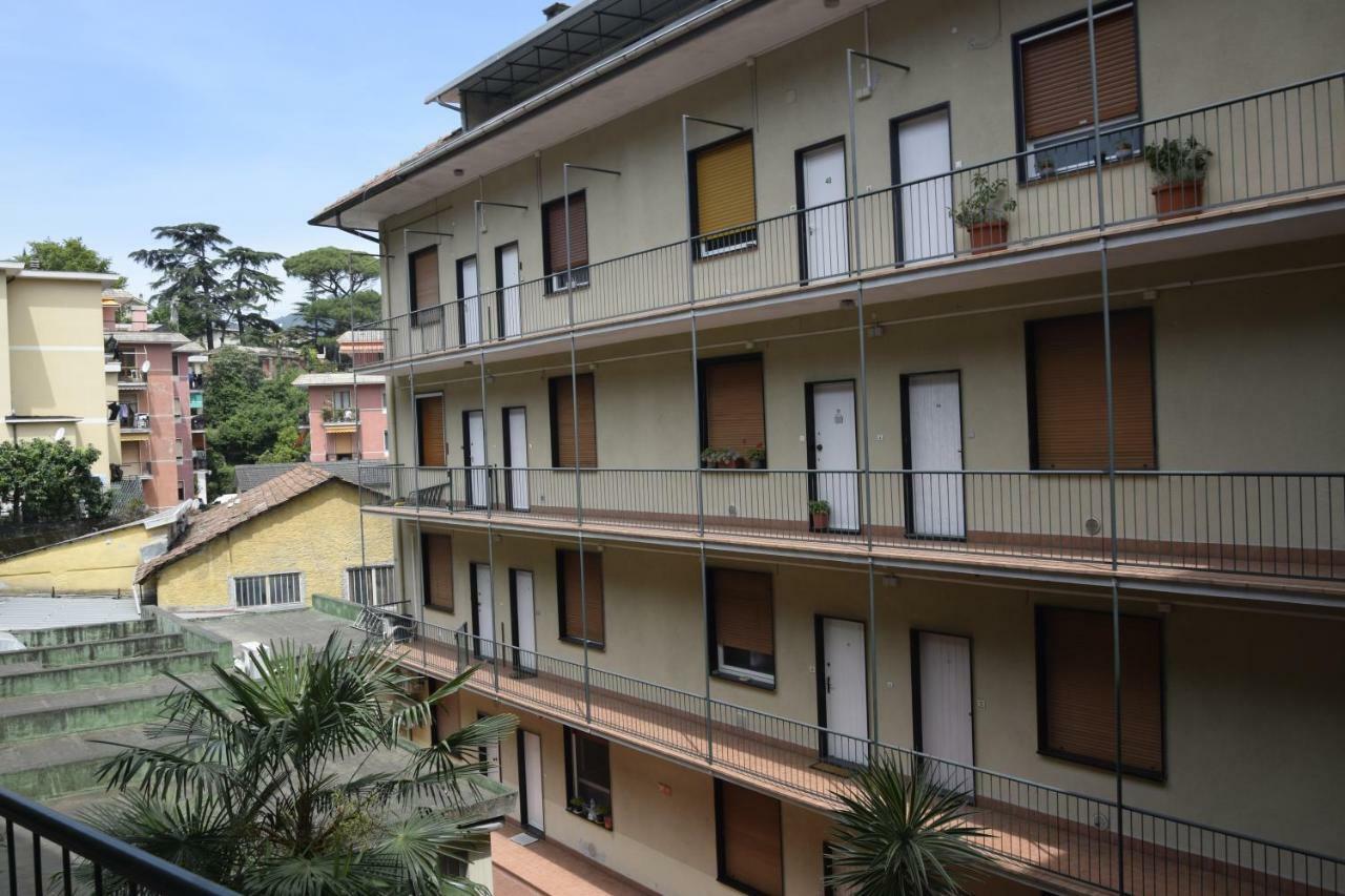 Appartamento Ca' Palaoro Rapallo Esterno foto